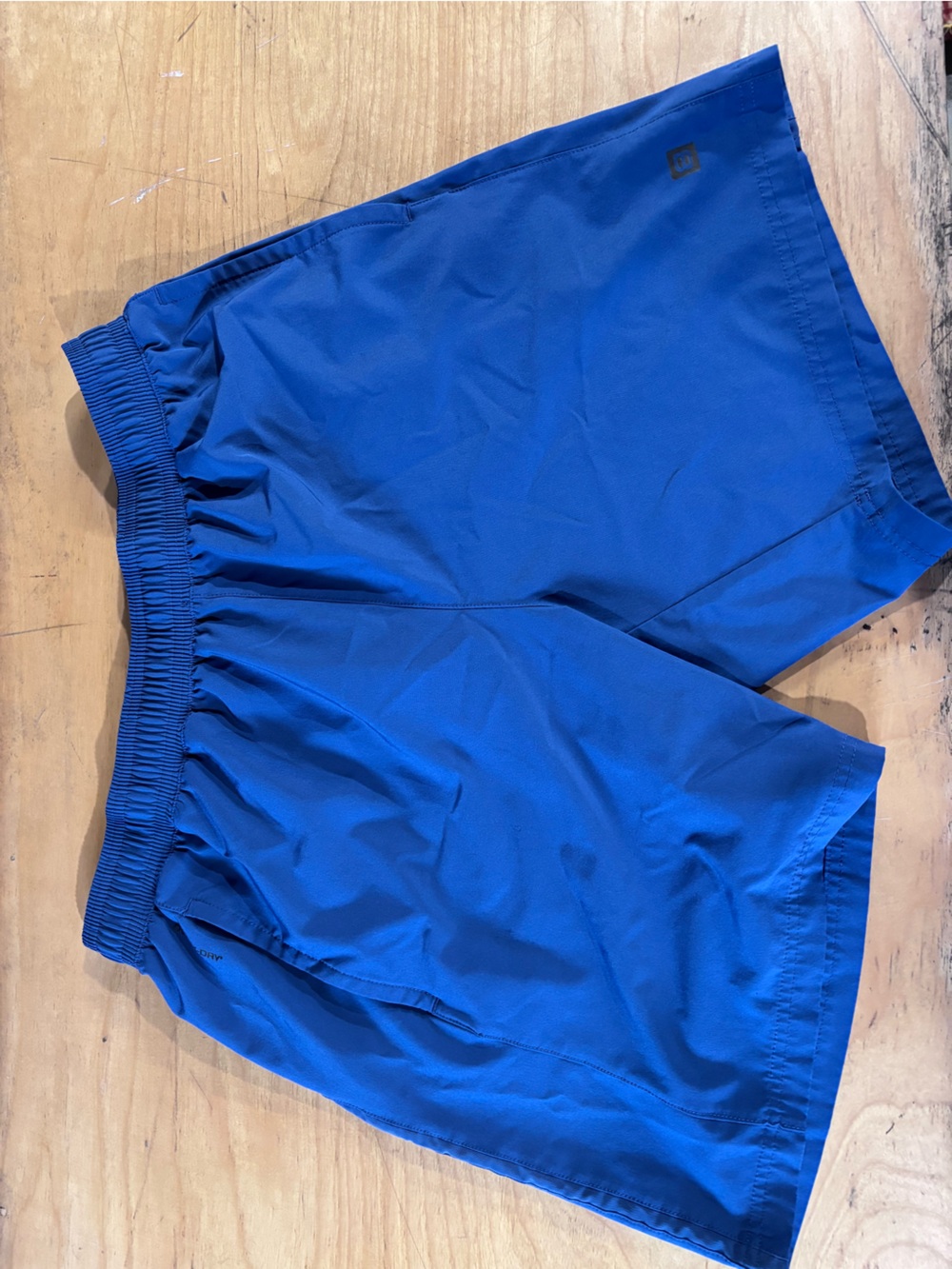 Layer 8 Royal Blue Men's Swim Trunks